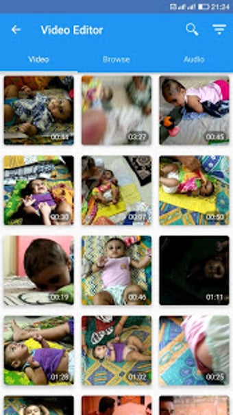Imagen 0 para Video Editor