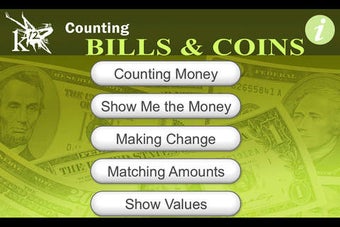 Image 0 for Counting Bills & Coins
