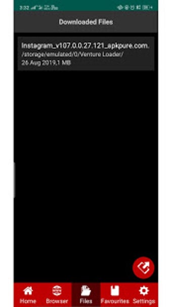 Image 2 for Venture Loader TV