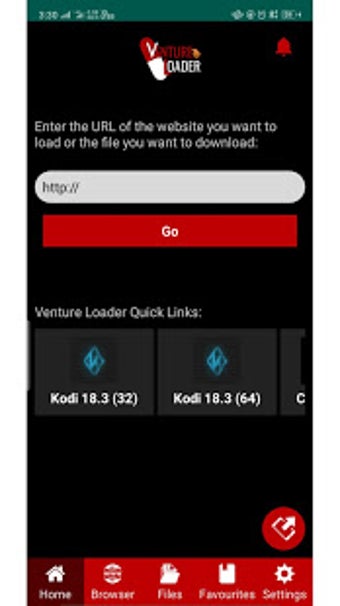 Image 0 for Venture Loader TV