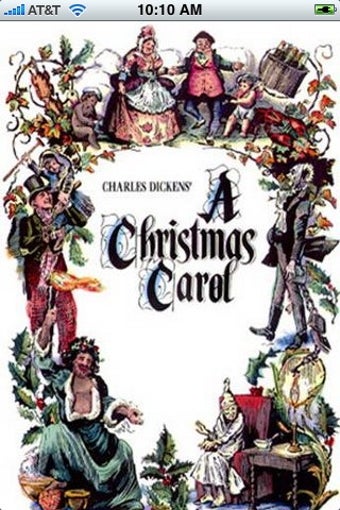 Imagen 0 para Christmas Carol (by Charl…