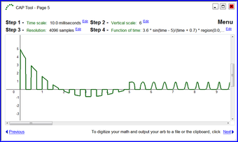 Image 1 for CAP Tool