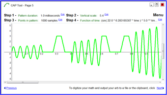 Image 0 for CAP Tool