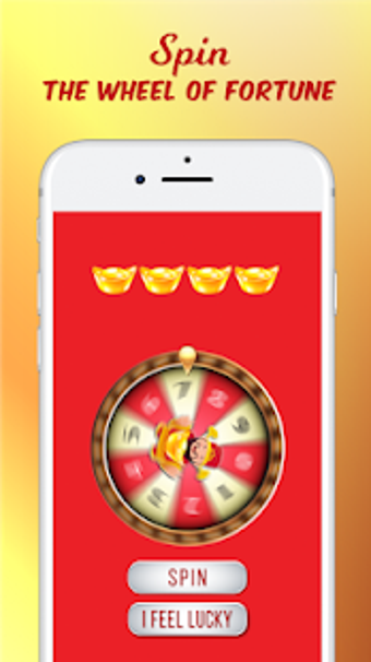 Imagen 1 para Lucky 4D Spin