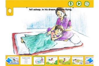 Image 0 for Flying High - Read Along …