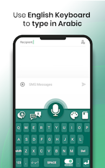 Imagen 1 para Arabic keyboard & Typing …
