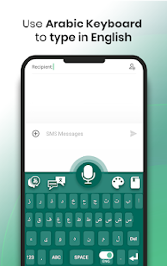 Imagen 3 para Arabic keyboard & Typing …