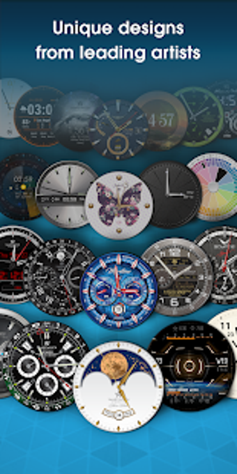 Imagen 2 para Facer Watch Faces