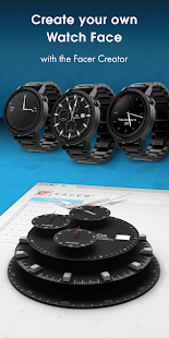 Imagen 1 para Facer Watch Faces