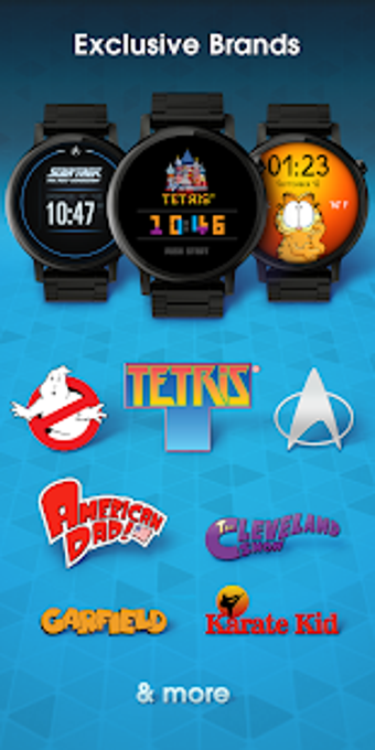Image 0 for Facer Watch Faces