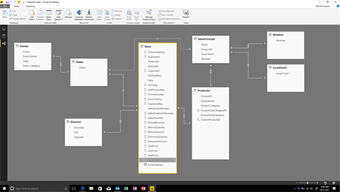 Image 0 for Power BI Desktop for Wind…