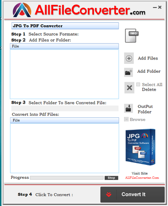 Image 4 for JPEG to PDF Converter
