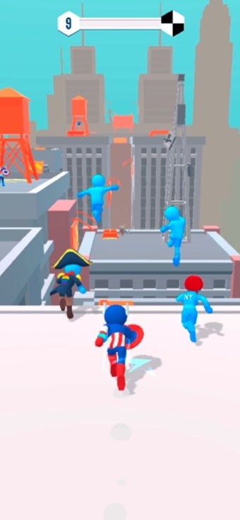 Image 3 for Parkour Race - Freerun Ga…