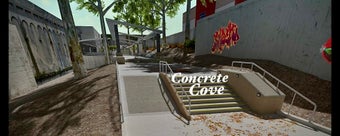 Image 0 for Concrete Cove for True Sk…