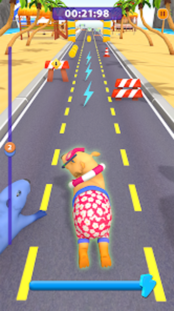 Image 0 for Capybara Runner 3D