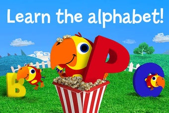 Image 0 for ABCs: Alphabet Learning G…