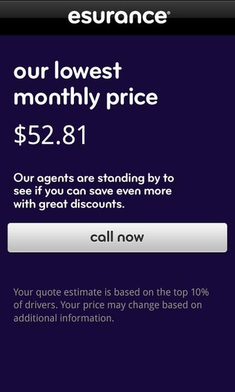 Imagen 7 para Esurance Mobile