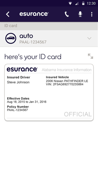Imagen 6 para Esurance Mobile