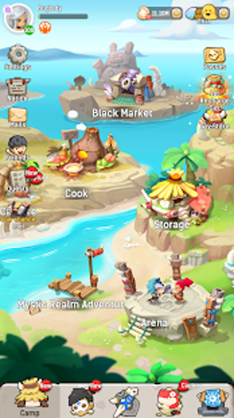 Image 2 for Ulala: Idle Adventure