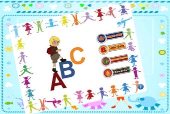 Imagen 0 para Alphabet App - Free - ABC…