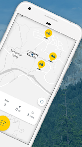 Image 2 for Yosemite Bike Share