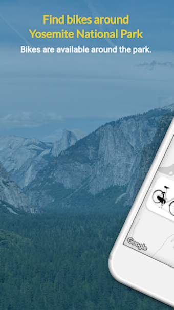 Image 1 for Yosemite Bike Share