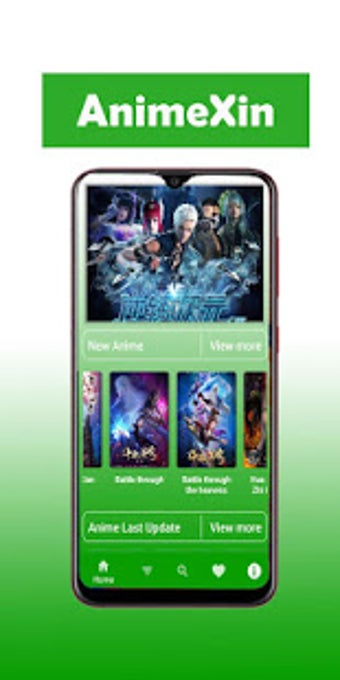 Image 3 for AnimeXin