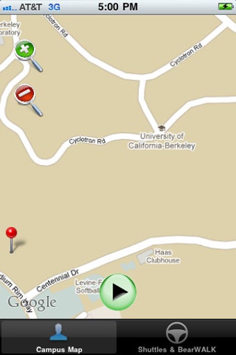 Imagen 0 para UCBearWALK