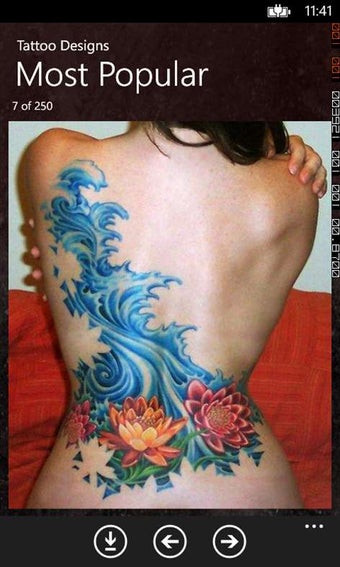Image 1 for Tattoo Designs for Window…