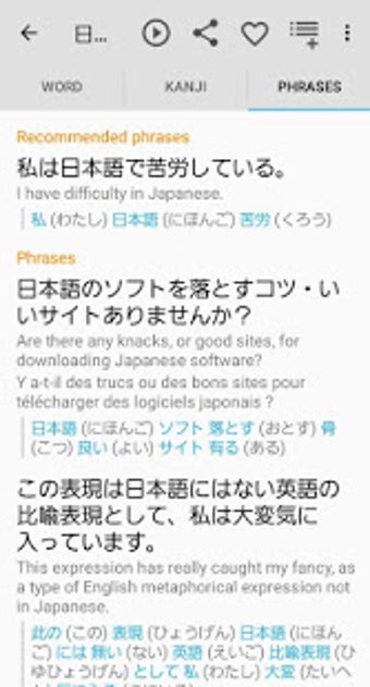 Image 3 for Japanese Dictionary Takob…