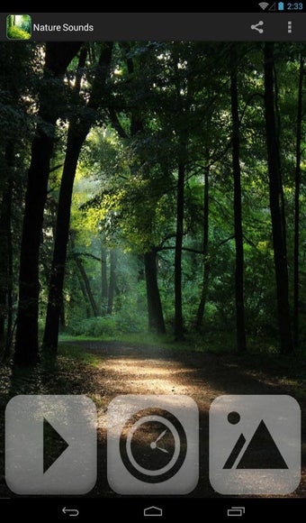 Imagen 1 para Nature Sounds