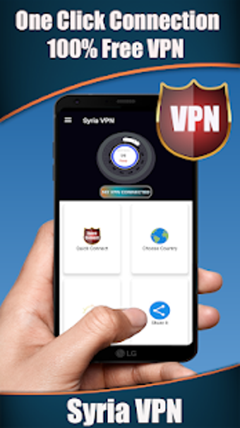 Image 1 for Syria VPN - Get Fast & Fr…