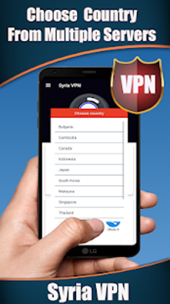 Image 0 for Syria VPN - Get Fast & Fr…