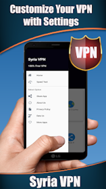 Image 3 for Syria VPN - Get Fast & Fr…