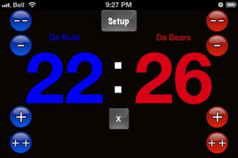 Image 0 for Score Keeper HD Lite