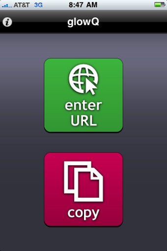 Imagen 0 para glowQ Big Keypad