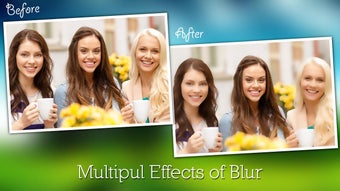 Imagen 3 para Photo Blur :Photo Focus