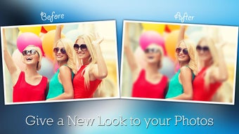Imagen 1 para Photo Blur :Photo Focus