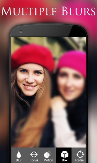 Imagen 2 para Photo Blur :Photo Focus