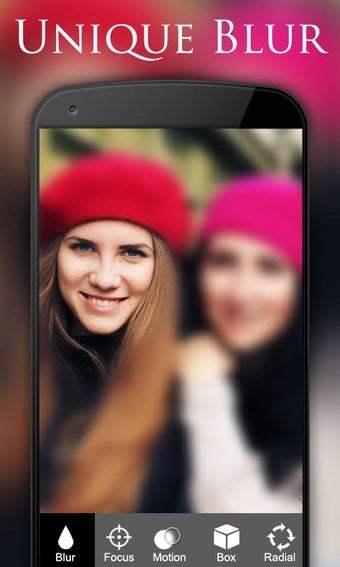 Imagen 0 para Photo Blur :Photo Focus