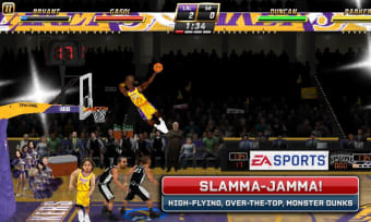 Image 2 for NBA JAM by EA SPORTS