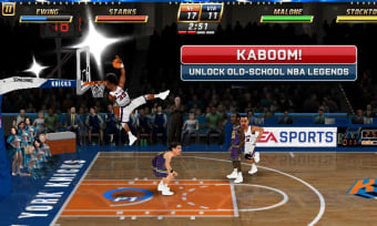 Image 0 for NBA JAM by EA SPORTS