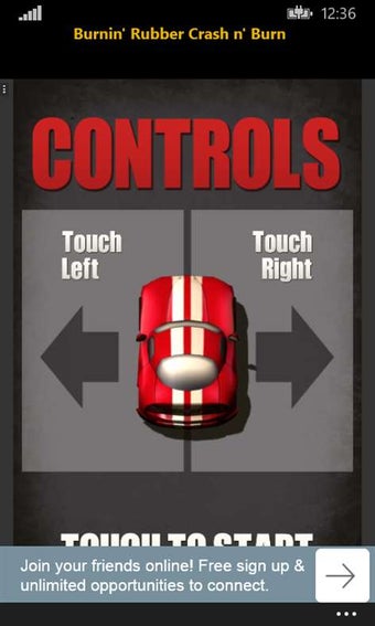Imagen 1 para Burnin' Rubber Crash n' B…