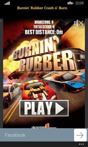 Imagen 2 para Burnin' Rubber Crash n' B…
