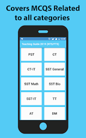 Image 0 for Teaching Guide 2019 (NTS/…