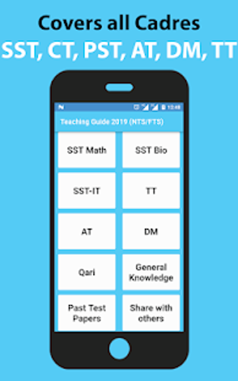 Image 1 for Teaching Guide 2019 (NTS/…