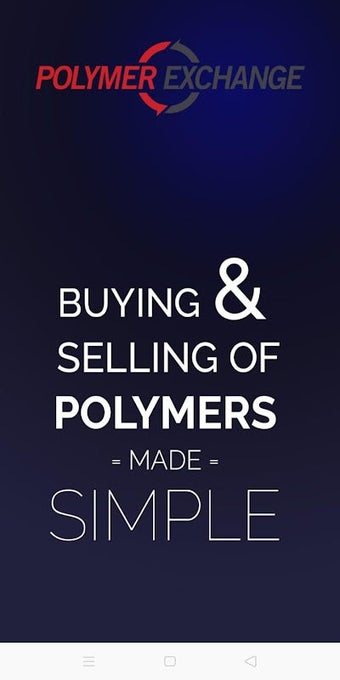 Imagen 0 para Polymer Exchange