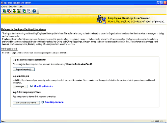 Image 0 for Employee Desktop Live Vie…