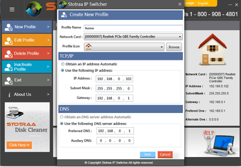 Imagen 3 para Stotraa IP Switcher