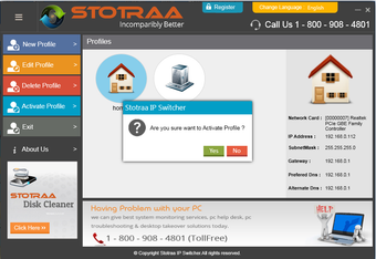 Imagen 0 para Stotraa IP Switcher